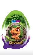 JOYTOP  EGG DINOSAUR CHOCOLATE CREAM  20GR - 24TΜΧ. 