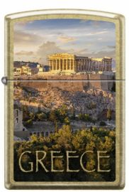ZIPPO CI419422 PARTHENON DESIGN