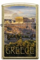 ZIPPO CI419422 PARTHENON DESIGN