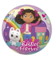 ΜΠΑΛΑ 23CM BESTIES FRIENDS