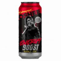 OSHEE CYBERPUNK BUBBLE GUM ENERGY DRINK 500ML. X 12 TMX.