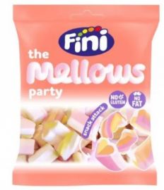 FINI PARTY MELLOWS 80GR-12TMX. 