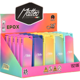 MATTEO JET EPOX  GRADIENT -152105 - 25TMX.