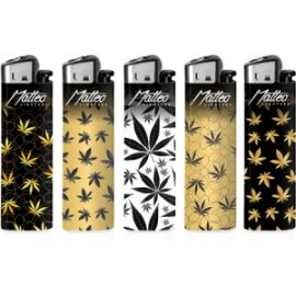 MATTEO FLINT 214005 GOLD WEED PREM-50TMX