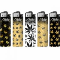 MATTEO FLINT 214005 GOLD WEED PREM-50TMX