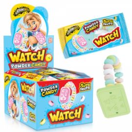 JOHNY BEE CANDY WATCH 50TMX DISPLAY