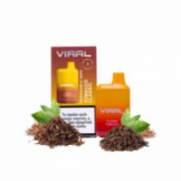 MY VAK VIRAL-TOBACCO CLAS.-NICOTINE POCKET SIZE - 2ML 600PUFFS