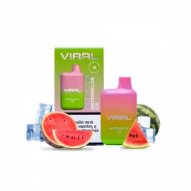 MY VAK VIRAL-WATERMELON ICE-NICOTINE POCKET SIZE - 2ML 600PUFFS