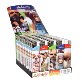 ADAMO ELECTR-188778- FUNNY ANIMALS-50TMX. 