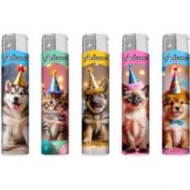 ADAMO ELECTR-189342- CUTE PARTY  ANIMALS-50TMX. 