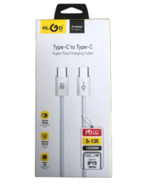 ΚΑΛΩΔΙΟ ΦΟΡΤΙΣΗΣ TYPE C ΣΕ TYPE C
