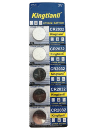 ΜΠΑΤΑΡ. CR2032(3V) -5TMX. 