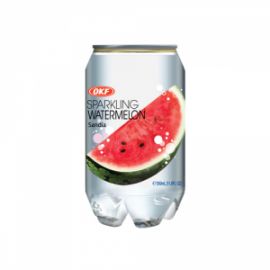 OKF SPARKLING WATERMELON  350ML-24TMX. 