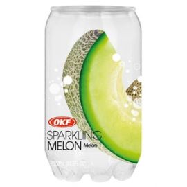 OKF SPARKLING MELON  350ML-24TMX. 