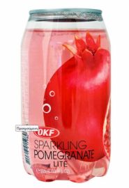 OKF SPARKLING POMEGRANATE  350ML-24TMX. 