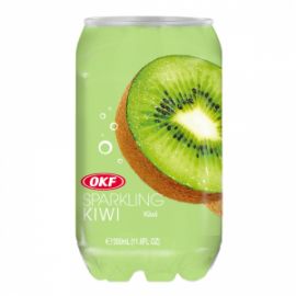 OKF SPARKLING KIWI  350ML-24TMX. 