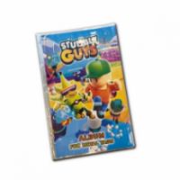 PVC ΑΛΜΠΟΥΜ STUMBLE GUYS 