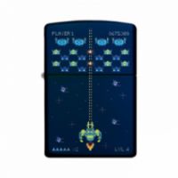 ZIPPO 49114 PIXEL GAME DESIGN