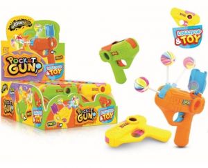 JOHNY BEE POCKET GUN  POP - 16ΤΜΧ