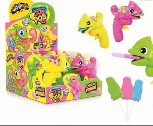 JOHNY BEE  CHAMELEON GUN POP - 12ΤΜΧ.