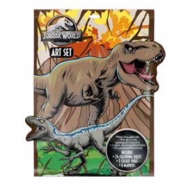 ΣΕΤ ΖΩΓΡΑΦΙΚΉΣ JURASSIC WORLD 