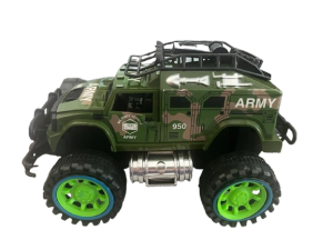 FRICTION ARMY ΤΖΙΠ 26Χ16Χ17 CM
