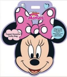 ΤΥΧΕΡΗ ΣΑΚ. FOIL MINNIE ( 6 )
