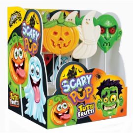 JOHNY BEE SCARY POP -25TMX. 
