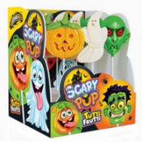 JOHNY BEE SCARY POP -25TMX. 