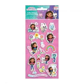 ΑΥΤΟΚΟΛΛΗΤΑ GABBY'S DOLLHOUSE 10Χ22 PUFFY