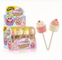 JOHNY BEE MALLOW CUPCAKE  -16TMX. 
