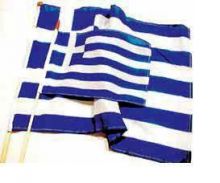 ΣΗΜΑΙΑ ΚΟΝΤΑΡΙ ΜΕΓΑΛΗ 30Χ45 CM-12ΤΜΧ.  