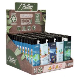MATTEO FLINT 216014 LOVE EARTH-50TMX