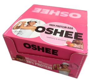 OSHEE ΡΑΣΜΠΕΡΙ&ΑΜΥΓΔΑΛΟ  ΜΠΑΡΑ ΠΡΩΤΕΙΝΗΣ 24%-49GR-12TMX