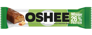 OSHEE ΦΥΣΤΙΚΟΒΟΥΤ.& ΚΑΡΑΜΕΛΑ ΜΠΑΡΑ ΠΡΩΤΕΙΝΗΣ 24%-49GR-12TMX