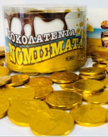DIPPO ΣΟΚΟΛΑΤΕΝΙΑ ΛΙΡΑ 160ΤΜΧ. 