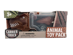 DINOSAUR TRUCK - 5TMX. 