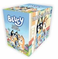 BLUEY CARDS - DISPLAY 50TMX. 