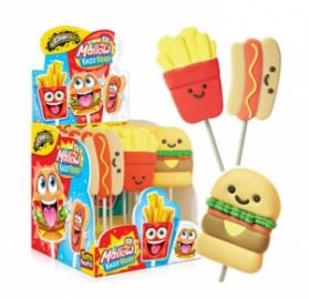 JOHNY BEE MALLOW FAST FOOD -18TMX 