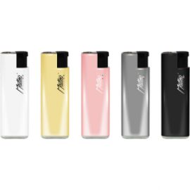 MATTEO TURBO 173703  METAL CASE-TOUCHABLE FUTURE- 25TMX. 