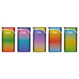 MATTEO TURBO 197303 METAL CASE-TRIPLE GRADIENT- 25TMX. 