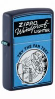 ZIPPO 48144 329 FAN TEST DESIGN 