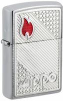ZIPPO 48126-097680 200 TILES EMBLE 
