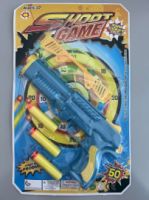 ΠΙΣΤΟΛΙ SHOOT GAME -SOFT BULLET