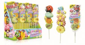 JOHNY BEE MALLOW SUMMER BUGS-DISPLAY 24TMX.