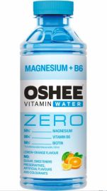 OSHEE VIT.WATER MAGNESIUM ΛΕΜΟΝΙ/ΠΟΡΤΟΚΑΛΙ ZERO -555ML