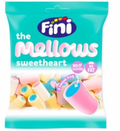 FINI SWEETHEART MELLOWS 80GR-12TMX. 
