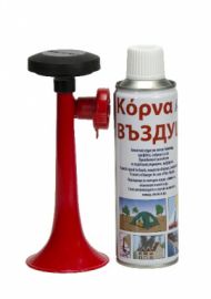 ΚΟΡΝΑ ΣΕΤ  ΑΕΡΑ 300ML