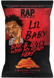 RAP SNACKS LIL BABYWITH HONEY 71GR - KOYTA 12TMX. 