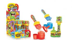 JOHNY BEE SPLASH BRUSH -12TMX. 